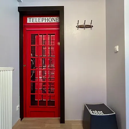 Na Zeglarskiej Apartment *