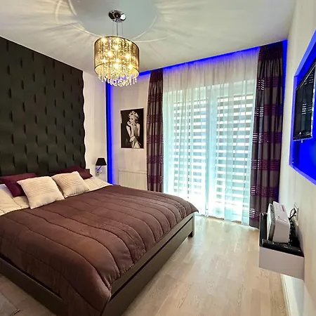 Na Zeglarskiej Appartement *