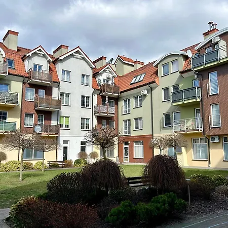 Na żeglarskiej Apartament