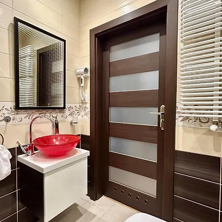 Na Zeglarskiej * Giżycko