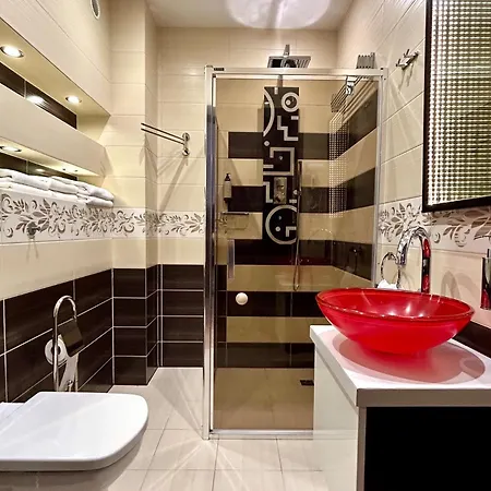 Διαμέρισμα Na Zeglarskiej