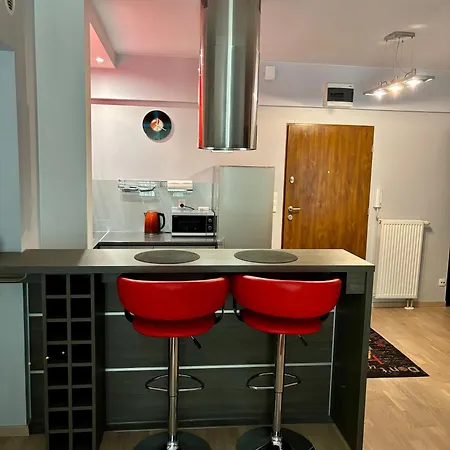 Na Zeglarskiej Apartman *