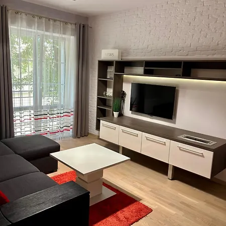 Apartment Na Zeglarskiej *