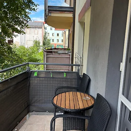 Apartment Na Zeglarskiej