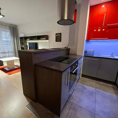 Apartament Na żeglarskiej *