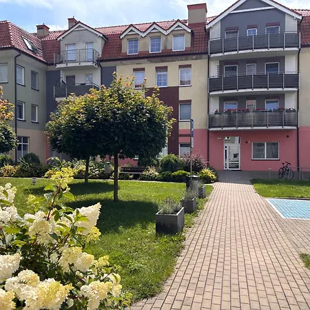 Na Zeglarskiej Apartment