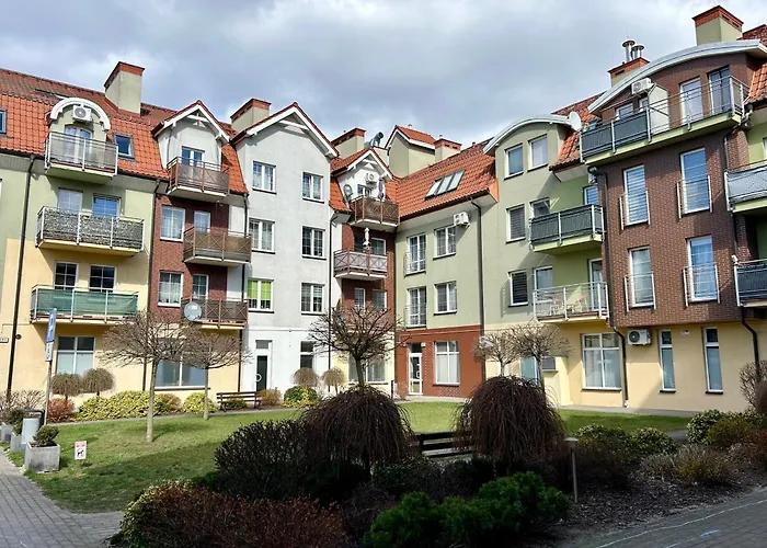 Na żeglarskiej Apartament