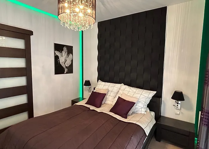 Na żeglarskiej Giżycko